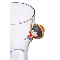 One Piece - Straw Hat Crew Tea Time of Pirates Blind Drink Marker image number 9